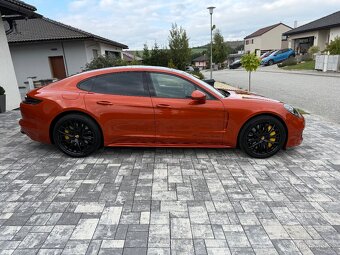 Porsche Panamera,  Turbo ceramic Approved - 6