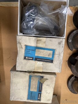 Frézovací redukce - 6