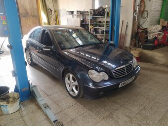 Mercedes-benz w203 w209 clk 220cdi 270cdi náhradní díly - TO - 6