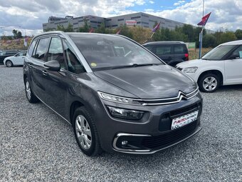 CITROEN C4 1,6 HDi Space Tourer  7.MÍST - 6