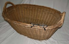 Pletené koše, košíky, košíčky - platné do smazání - 6