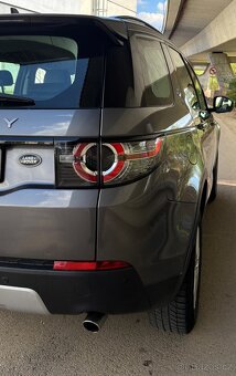 Land Rover Discovery SPORT 🚘 - 6