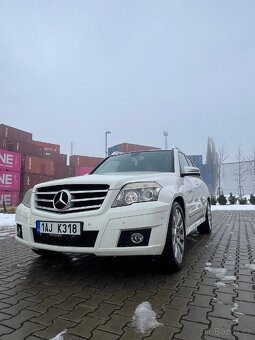Mercedes Benz GLK - 6