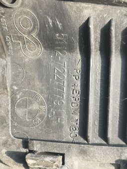 BMW X5 narazník - 6