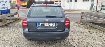 Škoda Octavia Combi II 1,9 tdi 77 kw - 6