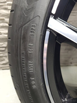 19" Alu kola MSW/ OZ RACING 5x114,3 - 6