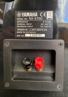 Audio Mini System YAMAHA CRX-E320 - 6