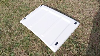 Suzuki Samurai – Stříška hardtopu 4t - 6