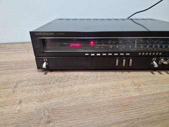 High End tuner Grundig T 1000 - 6