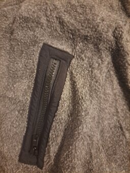 Retro fleecová mikina značky Lacoste - 6