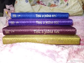 Tisíc a jedna noc ,2011, Odeon, DIL 4-8 - 6