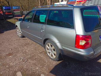 Prodám Passat Variant B 5,5 4×4 - 6