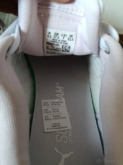 Dámské boty Puma.vel 37,5 - 6