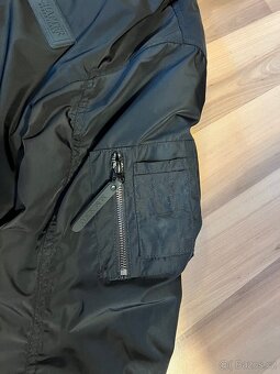 Chlapecká zimní bunda, S - 6