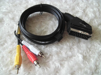 Audio a Video kabely - 6