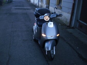 El. skútr Hecht citis max - 6