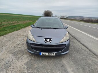 Peugeot 207 1.4 HDi, 2006 - 6