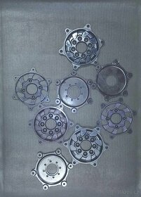 EXCEL kola, ráfky - 6