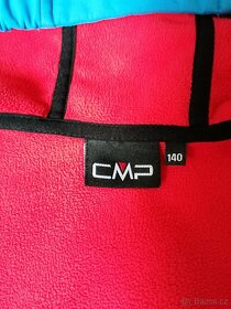 Softshellová bunda CMP - 6