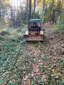 Traktor do lesa - 6