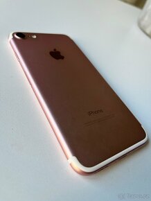 iPhone 7 32 GB rose + náhradní skla - 6