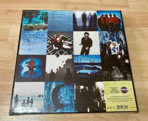 U2 Achtung Baby 4LP - 20th Anniversary Limited Edition RARE - 6