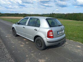Škoda fabia 1.4 mpi 50kw - 6