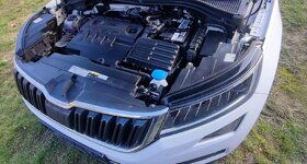 Škoda Kodiaq 2,0 TDI,140kw,4x4,DSG,panorama,7 míst, F1 - 6