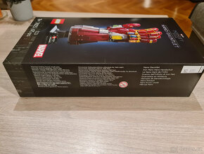 LEGO® Marvel 76223 Nanorukavice / balíkovna 30kč - 6