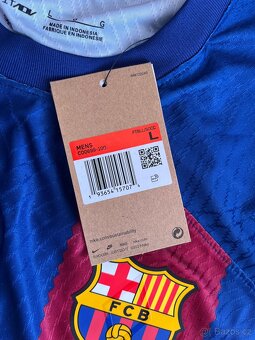 Nike Dres FC Barcelona - 6