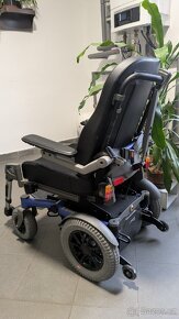 Invalidni elektricky vozik Sango Advanced R - 6
