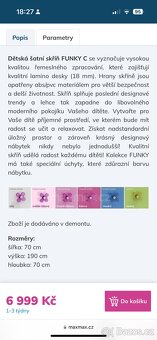 Rohova skrin 2,5 roku nova - 6