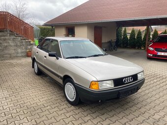 Audi 80, 1.8, 66kw r.v.1988 - 6