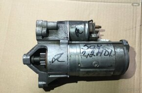 Citroen- Peugeot - starter. Hdi + benzin. - 6