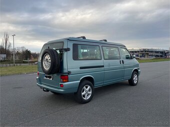 VW T4 syncro AXL 6-kvalt 111kW pop top long - 6