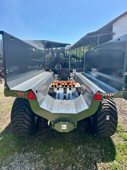 Vyvážecí vlek FARMA T10 Gen 2. - 6