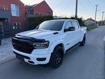 DODGE RAM 1500 STAGE 2 XD WHEELS CORSA - 6