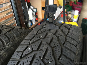 alu kola škoda 5x112, octavia 2 - 6