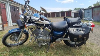 Yamaha Virago 535 - 6