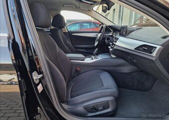 BMW Řada 5, 520d 140kW Xdrive,ČR,1.Maj. - 6