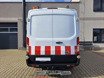 Ford Transit 2.0 TDCI, 125kW, ZÁRUKA, odpočet DPH - 6