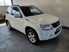 Suzuki Grand Vitara 1.9 DDiS 95kW 4x4/nové brzdy/pěkný stav - 6