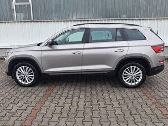 Škoda kodiag  2.0 TDI 4x4 110kw - 6