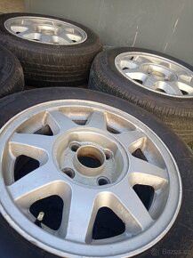 Ford Escort RS- ráfky Fondmetal 6jx14 - 6