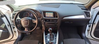 Audi Q5, 3.0TDI S-LINE TAŽNÉ KUŽE NAVI - 6