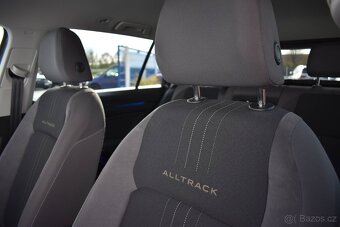 Volkswagen Golf 2.0TDi DSG 4x4 Alltrack LED Kamera - 6