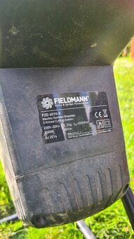 Drtič větví Fieldmann - 6