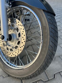 Yamaha DragStar 125 - 6