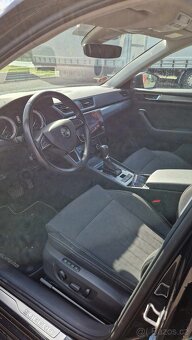 Škoda Superb 3 combi FL (MR 2020), 2.0 TDI, 110 kw, Style+ - 6