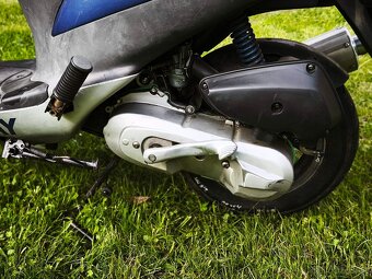 KEEWAY Hurricane 50 cm3 - 6